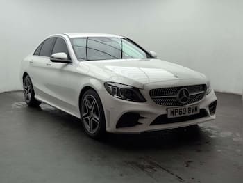 Used Mercedes-Benz C Class 2019 for sale - 79650523: Photo