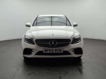 Used Mercedes-Benz C Class 2019 for sale - 79650523: Photo