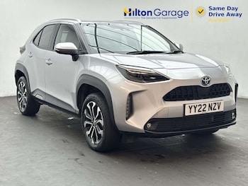 Used Toyota Yaris Cross 2022 for sale - 79216759: Photo