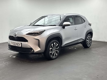 Used Toyota Yaris Cross 2022 for sale - 79216759: Photo
