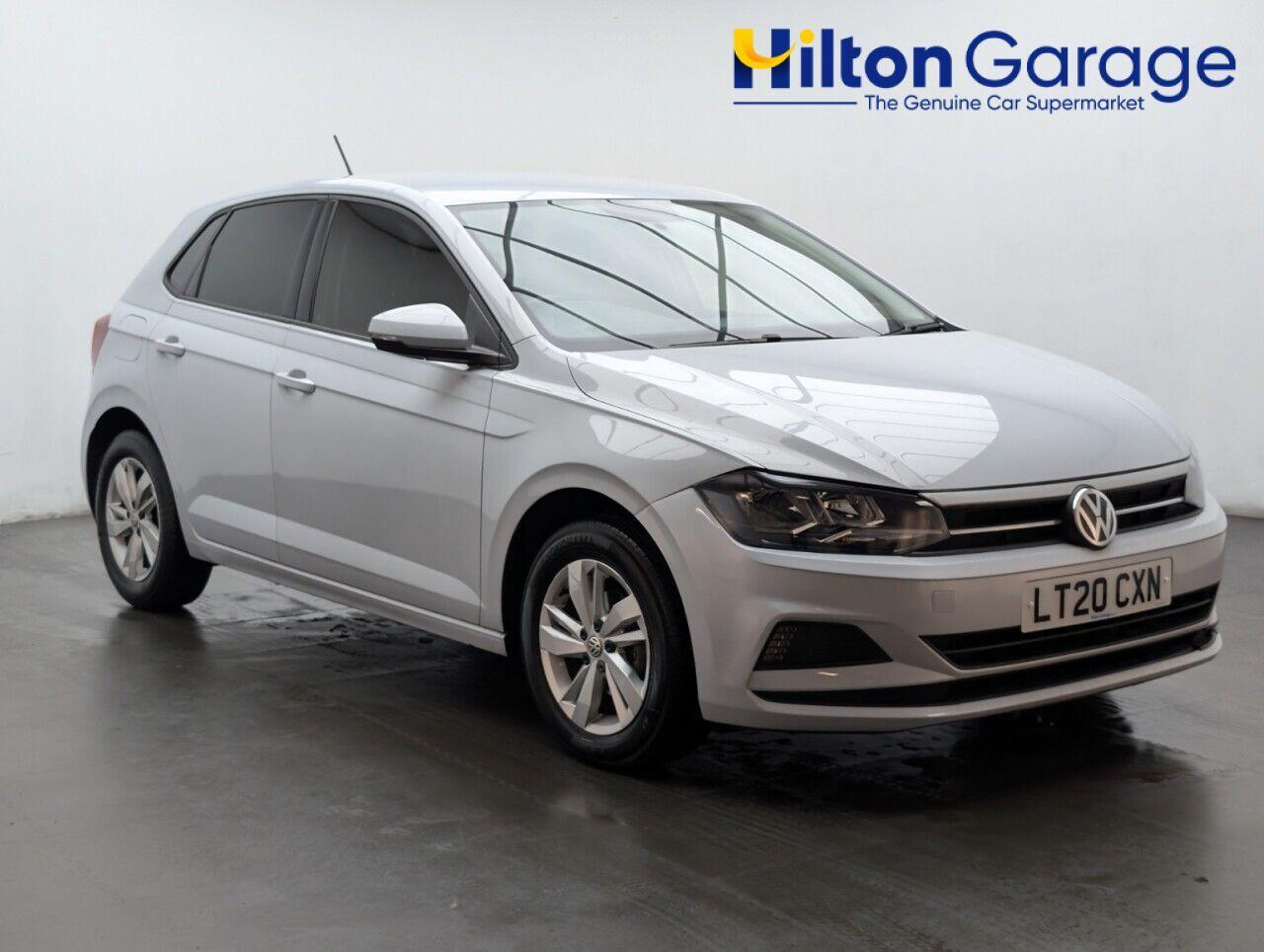Used Volkswagen Polo 2020 for sale - 76743523: Photo 1