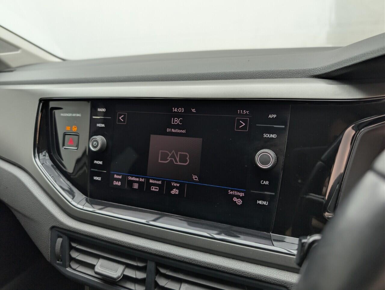 Used Volkswagen Polo 2020 for sale - 76743523: Photo 13