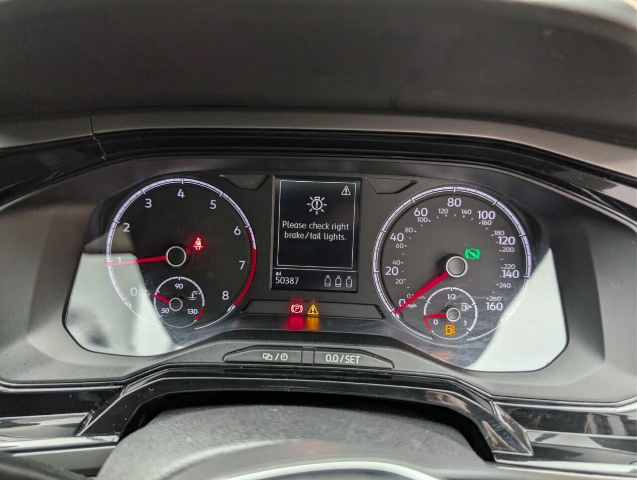 Used Volkswagen Polo 2020 for sale - 76743523: Photo 17