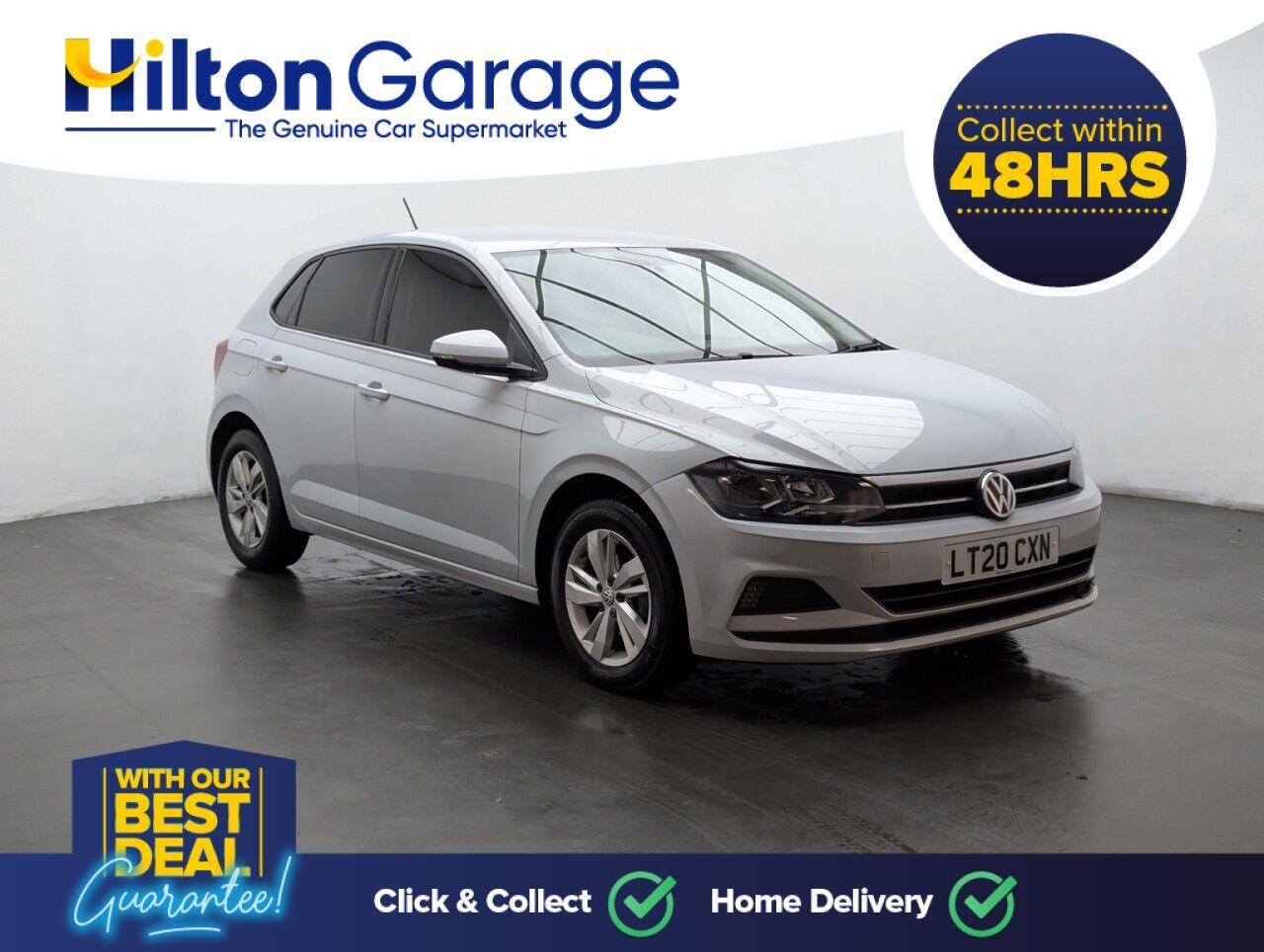 Used Volkswagen Polo 2020 for sale - 76743523: Photo 2