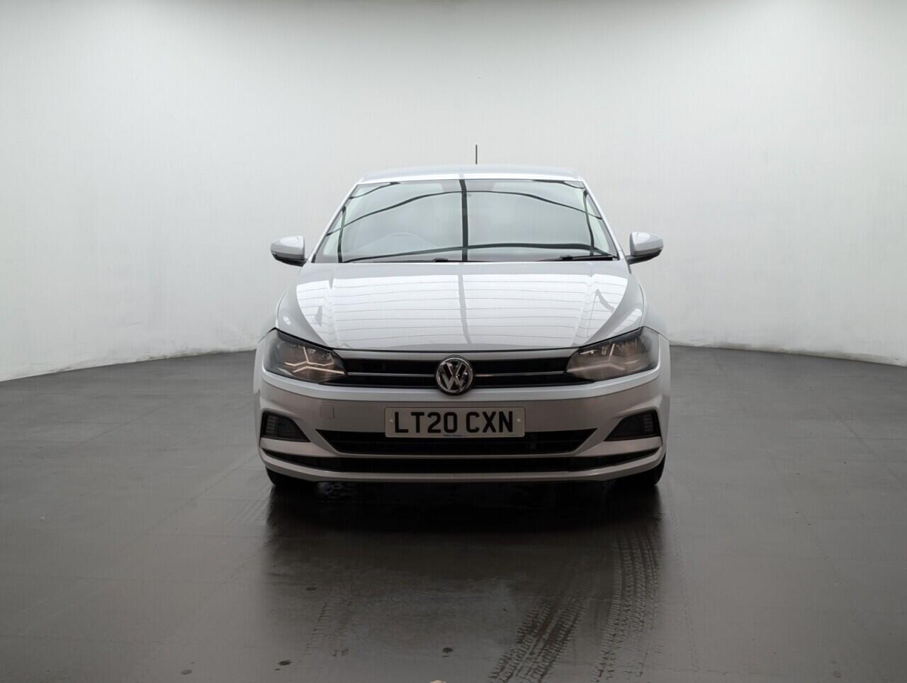 Used Volkswagen Polo 2020 for sale - 76743523: Photo 3