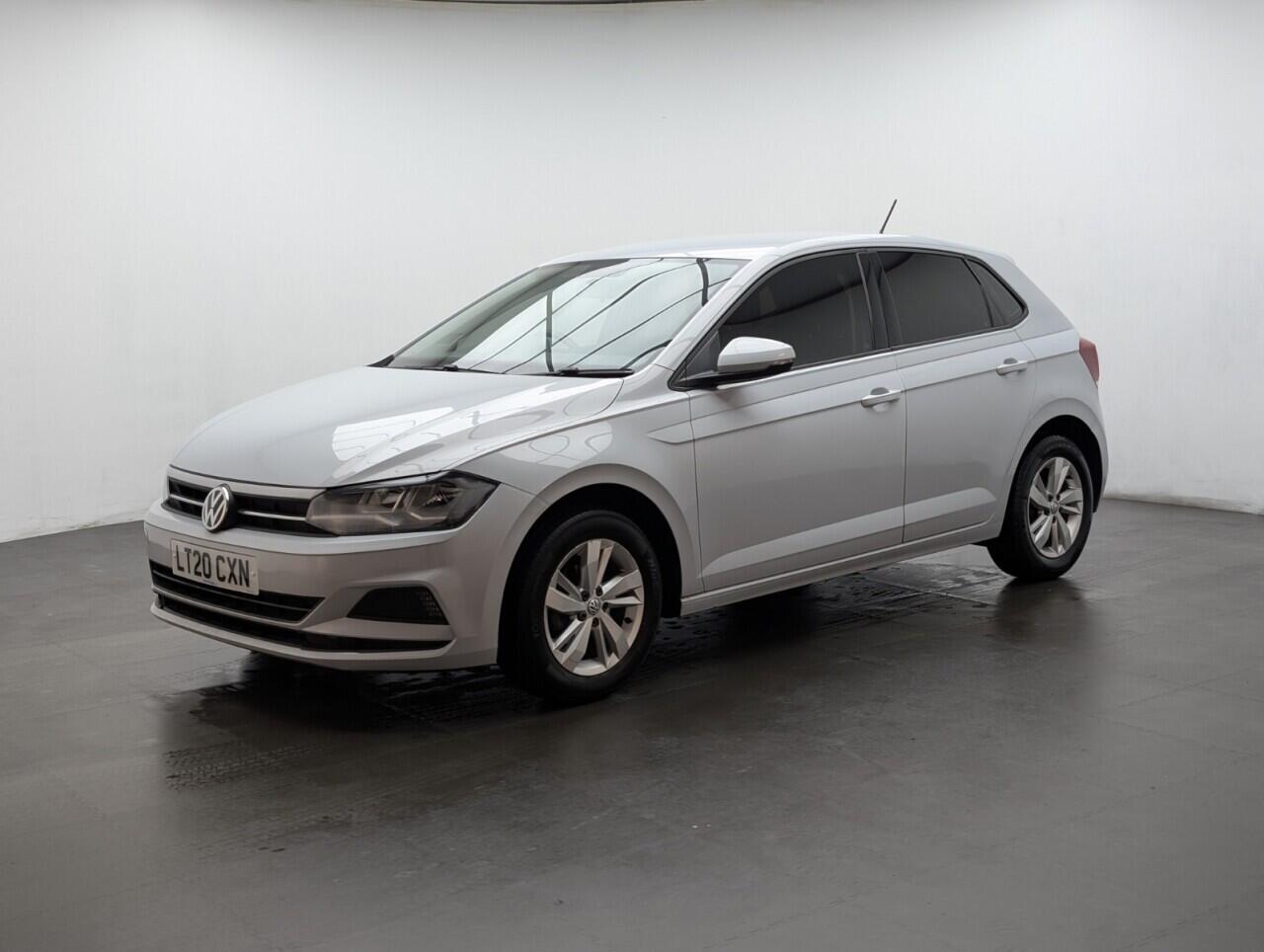 Used Volkswagen Polo 2020 for sale - 76743523: Photo 4