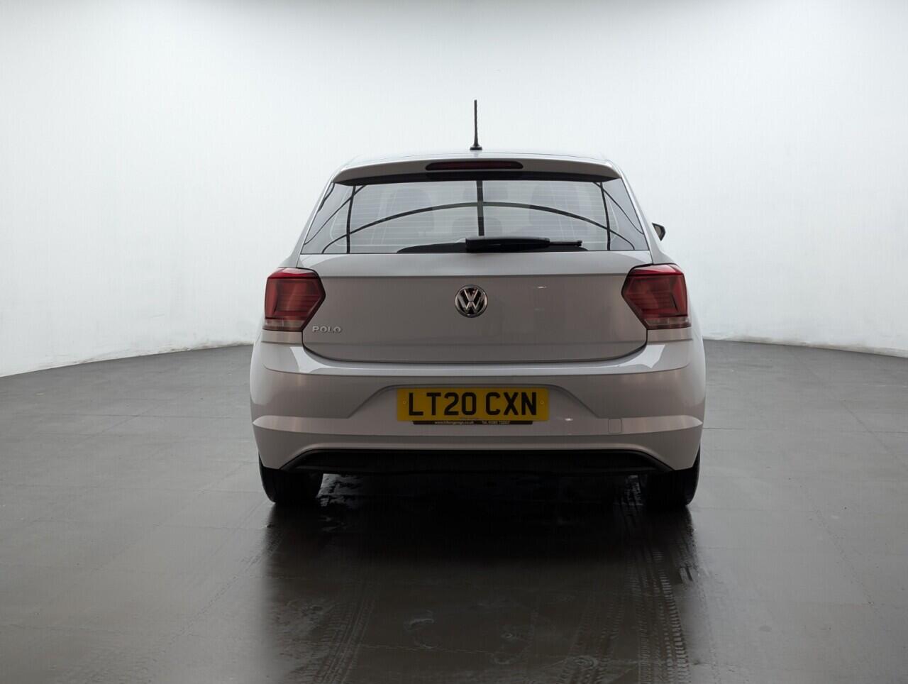 Used Volkswagen Polo 2020 for sale - 76743523: Photo 7