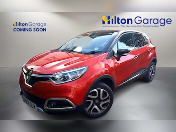 Used Renault Captur 2017 for sale - 77905765: Photo