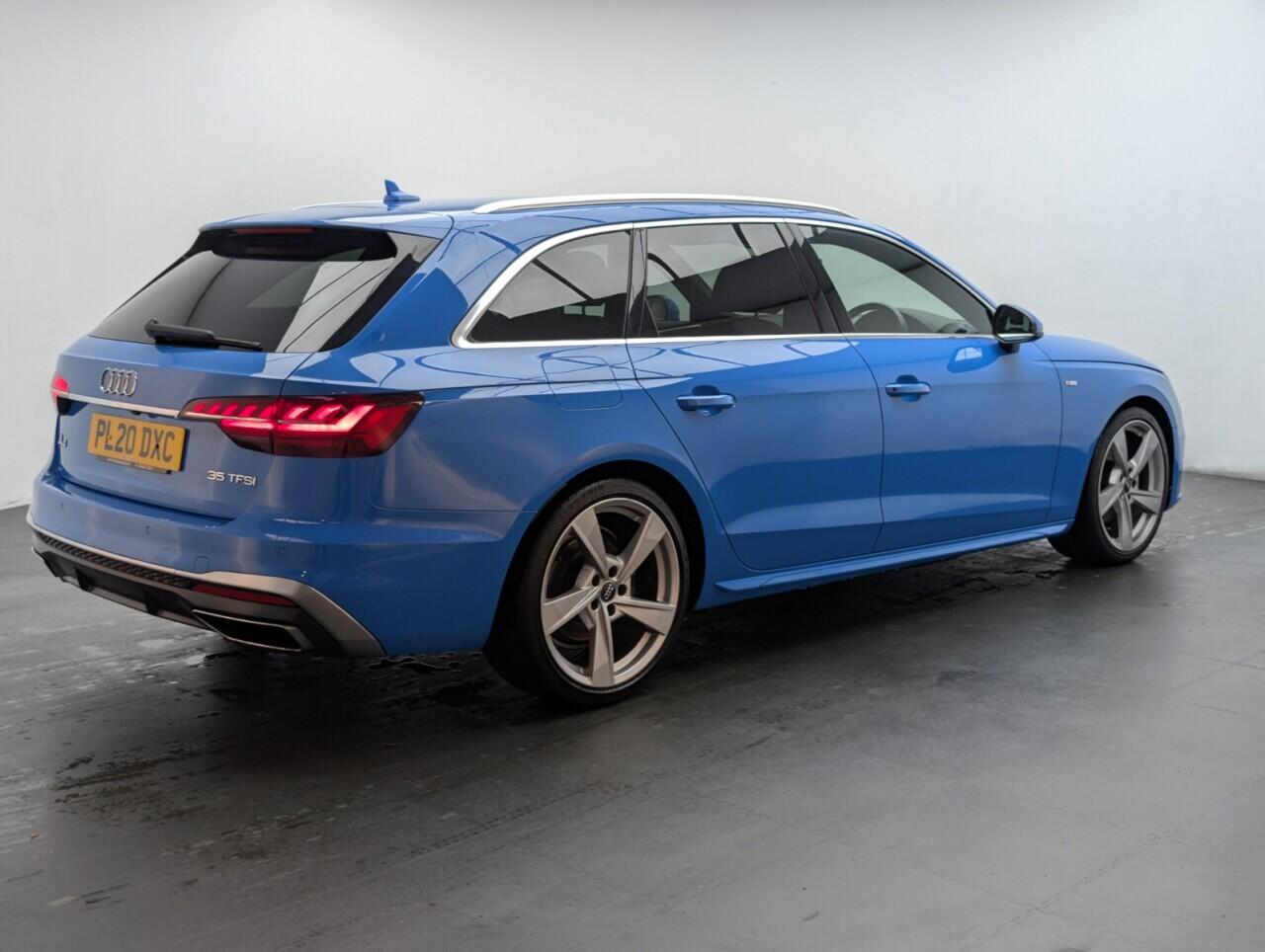 Used Audi A4 Avant for sale - 77345489: Photo 8