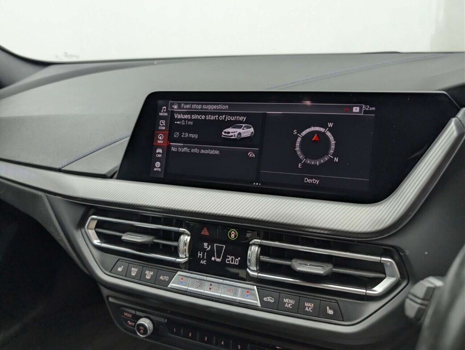 Used BMW 1 Series 2021 for sale - 77713183: Photo 13