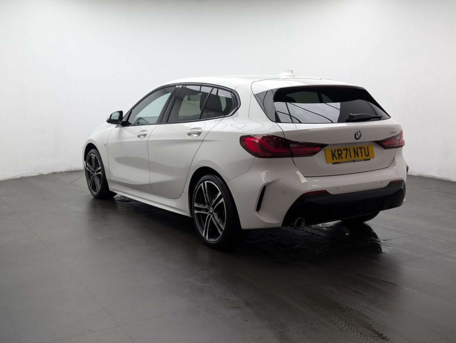 Used BMW 1 Series 2021 for sale - 77713183: Photo 6