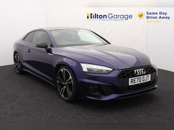 Used Audi A5 2020 for sale - 79814460: Photo