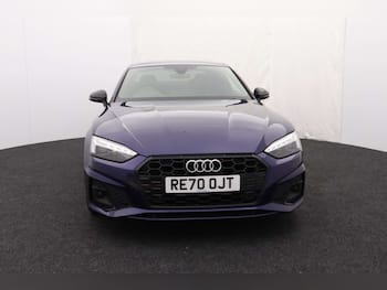 Used Audi A5 2020 for sale - 79814460: Photo