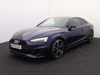 Used Audi A5 2020 for sale - 79814460: Photo