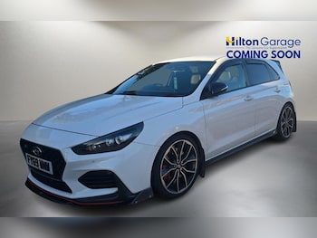 2019 (69) - 2.0T GDI N Performance 5dr