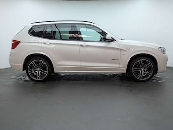 Used BMW X3 2016 for sale - 78846648: Photo