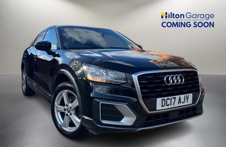 Used Audi Q2 2017 for sale - 76425150: Photo 1