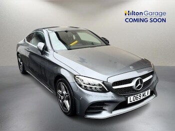 Mercedes-Benz C Class feature image