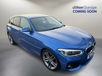 2017 (17) - 120d M Sport 5dr [Nav]