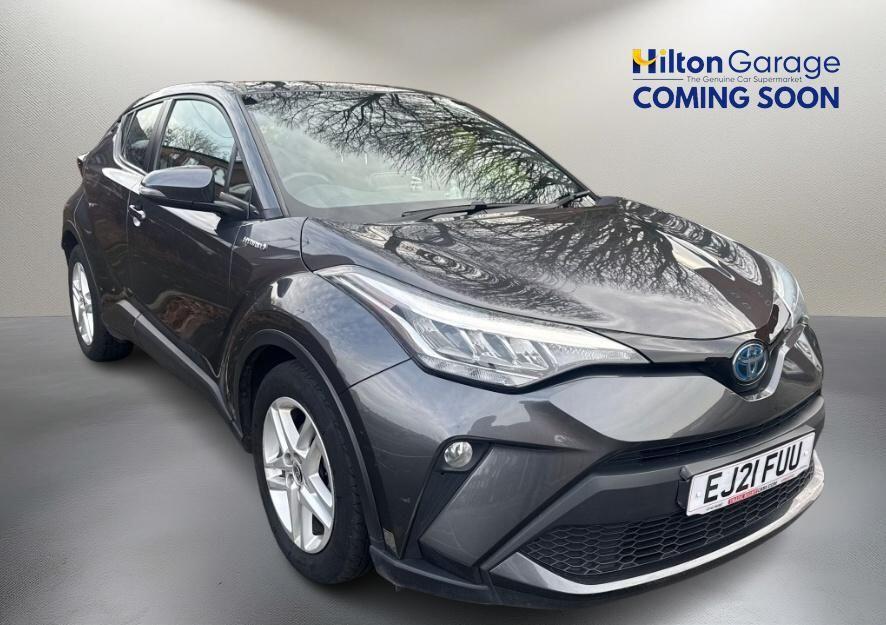 Used Toyota C-HR 2021 for sale - 76612705: Photo 1