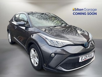 Used Toyota C-HR 2021 for sale - 76612705: Photo