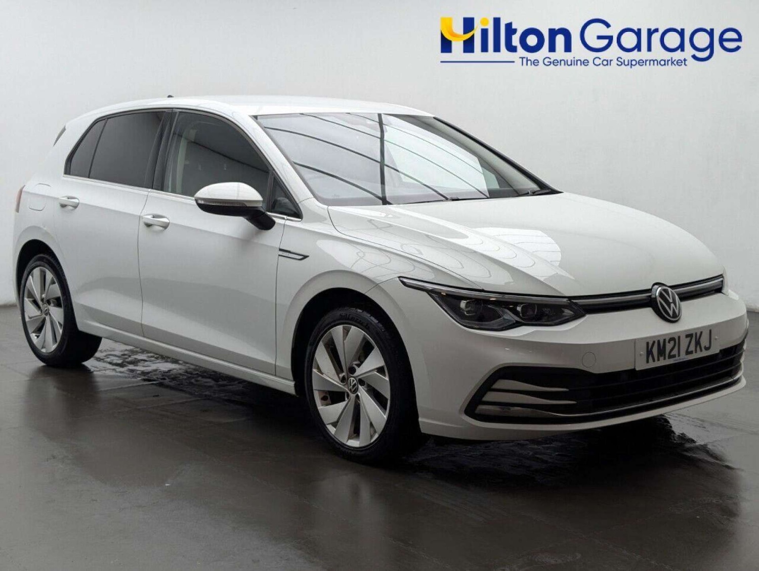 Used Volkswagen Golf 2021 for sale - 77713284: Photo 1