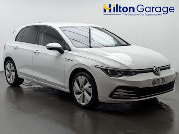 Volkswagen Golf feature image