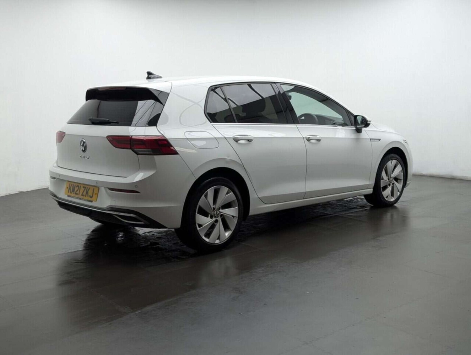 Used Volkswagen Golf 2021 for sale - 77713284: Photo 8