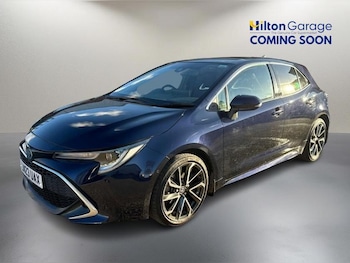 2023 (23) - 1.8 VVT-h Excel Hatchback 5dr Petrol Hybrid CVT Euro 6 (s/s) (140 ps) HEATE