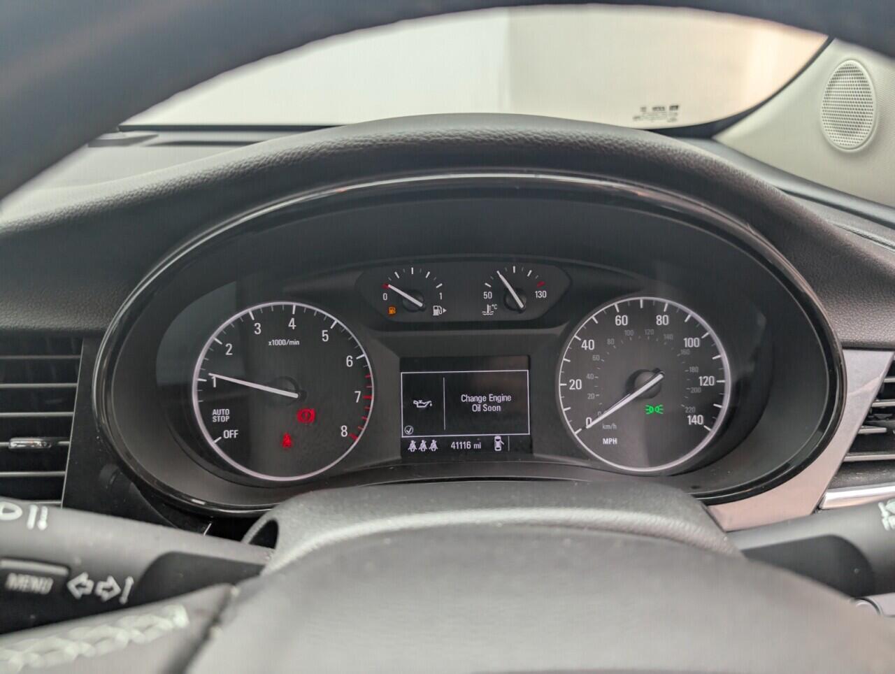 Used Vauxhall Mokka X 2019 for sale - 76423176: Photo 18