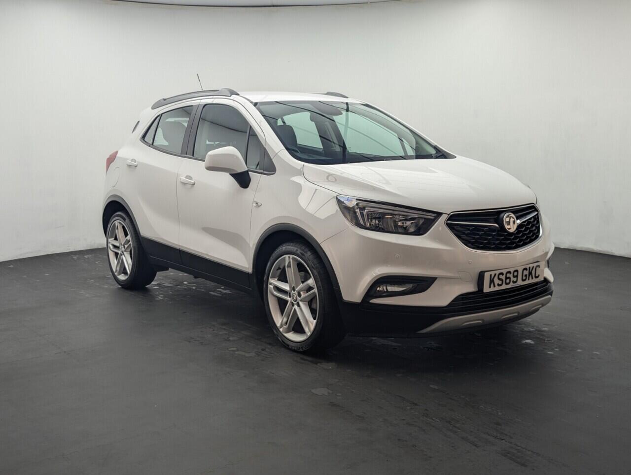 Used Vauxhall Mokka X 2019 for sale - 76423176: Photo 2