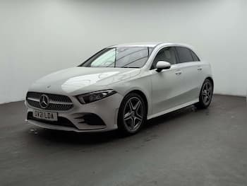 Used Mercedes-Benz A-Class 2021 for sale - 79614308: Photo