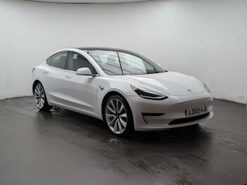 Used Tesla Model 3 2019 for sale - 77803677: Photo