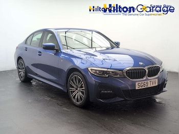 Used BMW 3 Series 2019 for sale - 78468966: Photo