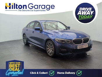 Used BMW 3 Series 2019 for sale - 78468966: Photo
