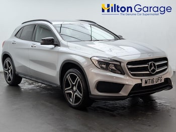 Mercedes-Benz GLA feature image