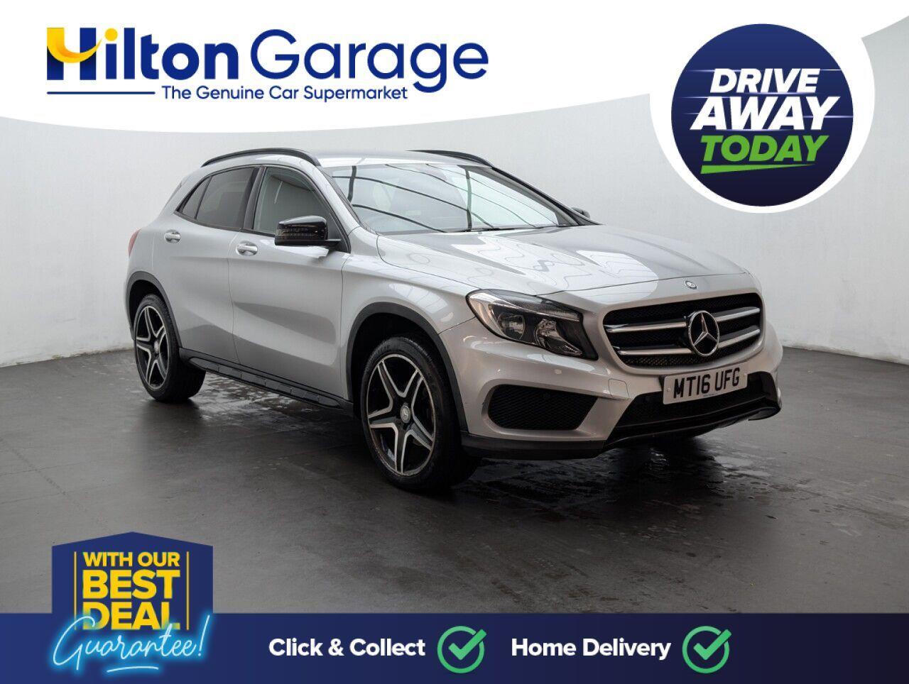 Used Mercedes-Benz GLA 2016 for sale - 77101974: Photo 2