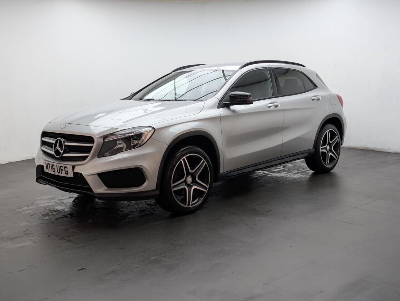 Used Mercedes-Benz GLA 2016 for sale - 77101974: Photo 4