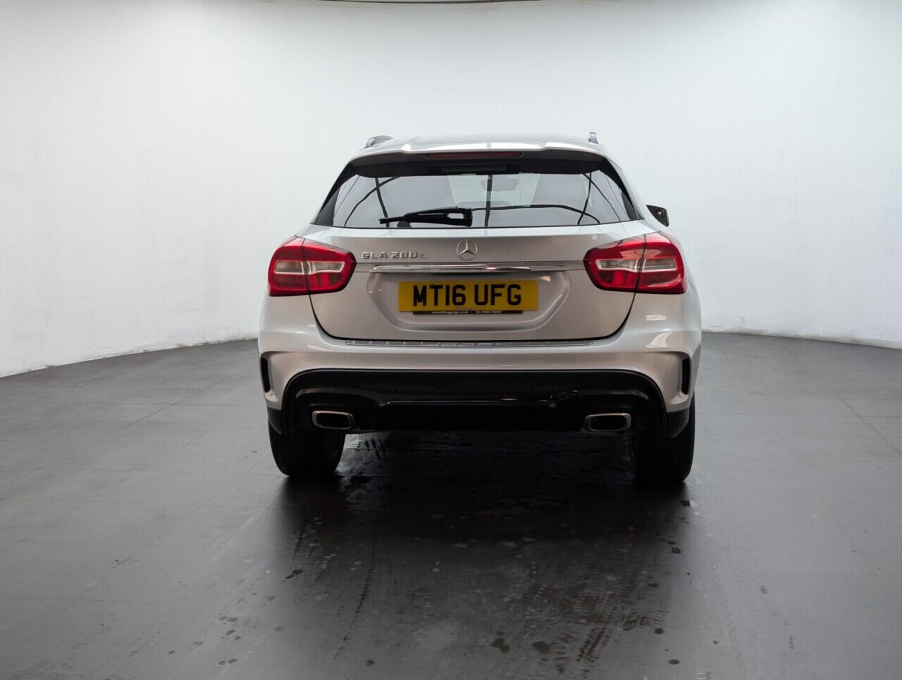 Used Mercedes-Benz GLA 2016 for sale - 77101974: Photo 7