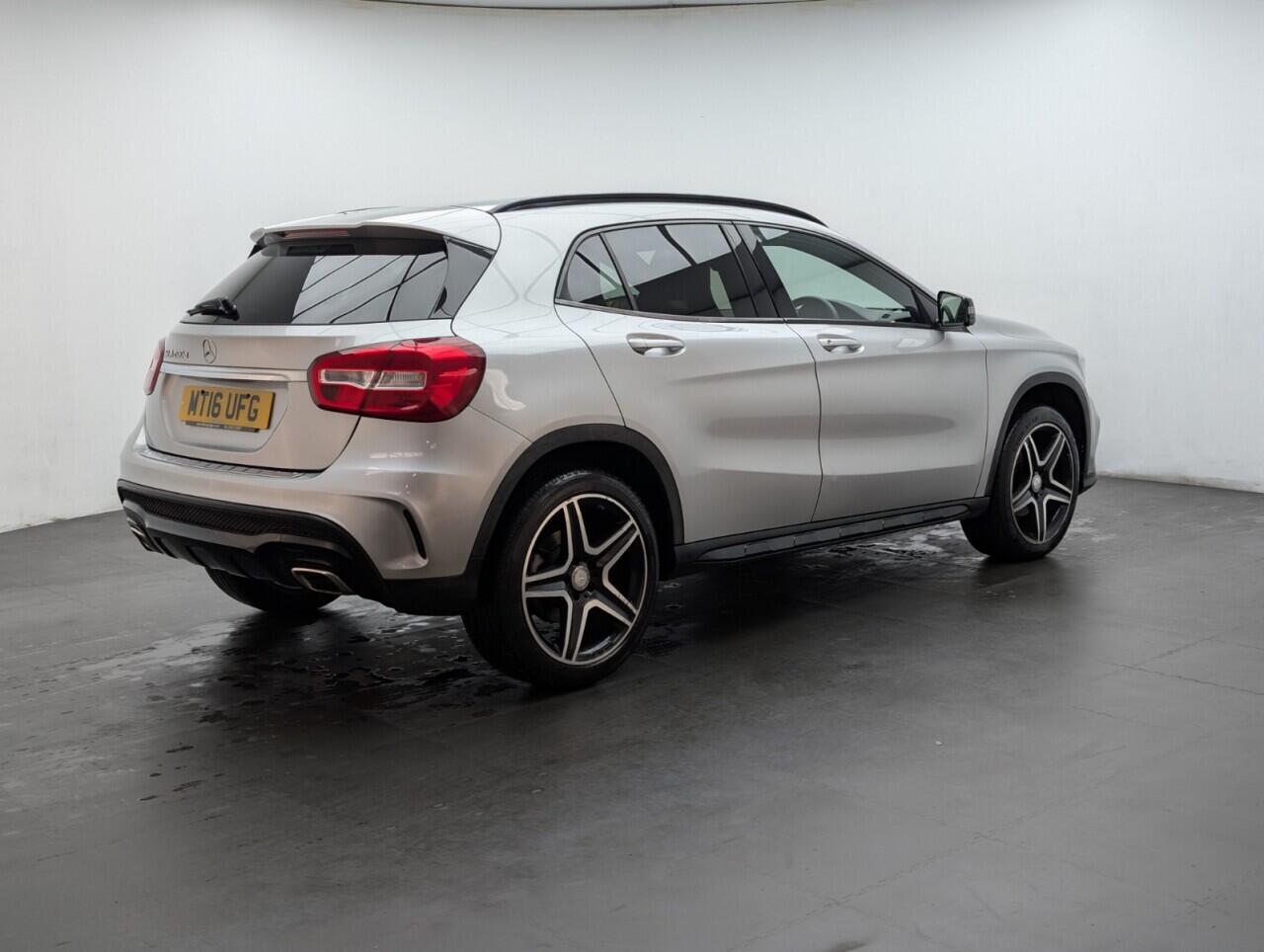 Used Mercedes-Benz GLA 2016 for sale - 77101974: Photo 8