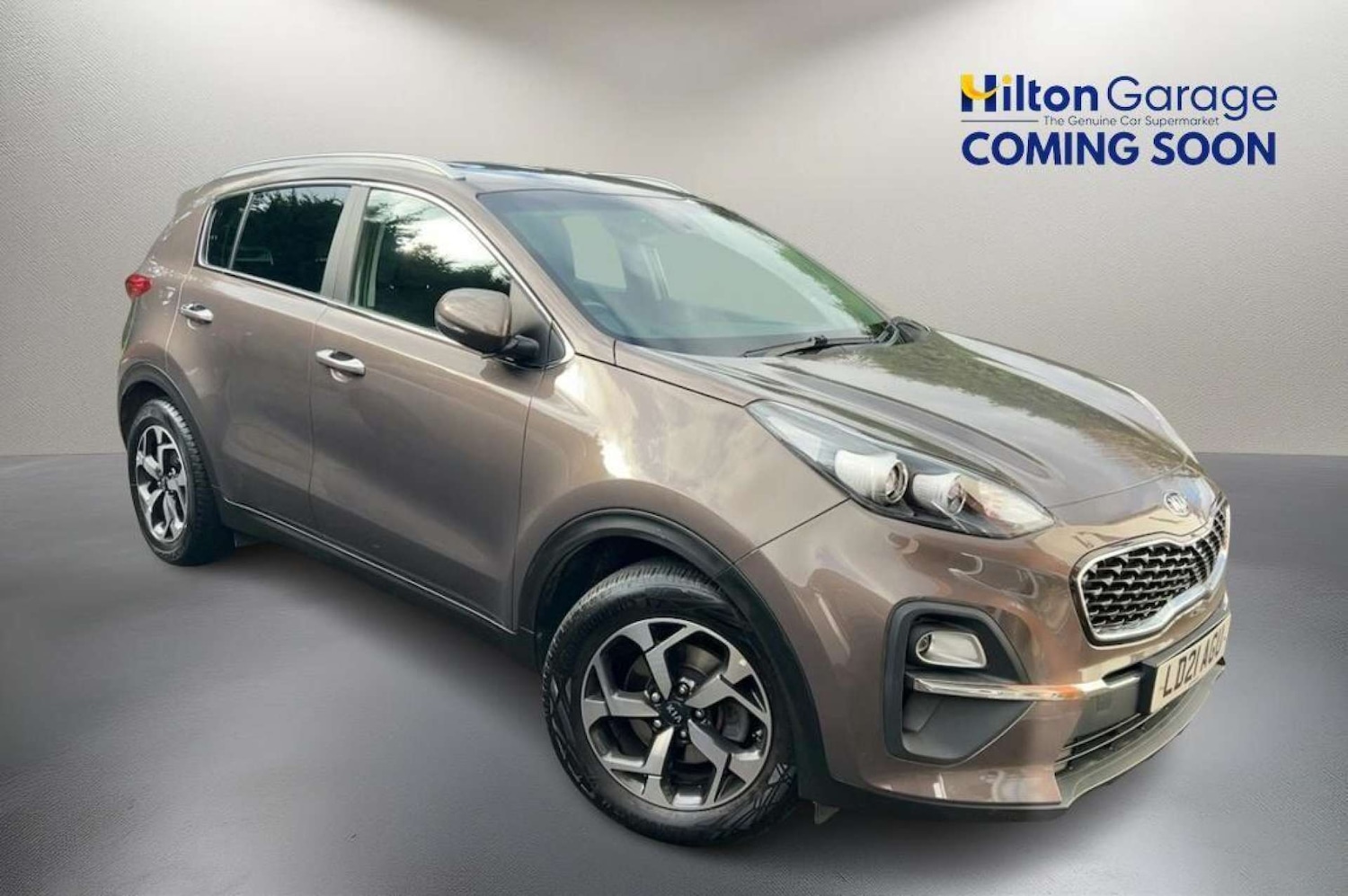 Used Kia Sportage 2021 for sale - 77714700: Photo 1