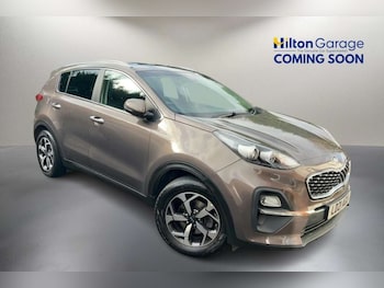 Used Kia Sportage 2021 for sale - 77714700: Photo