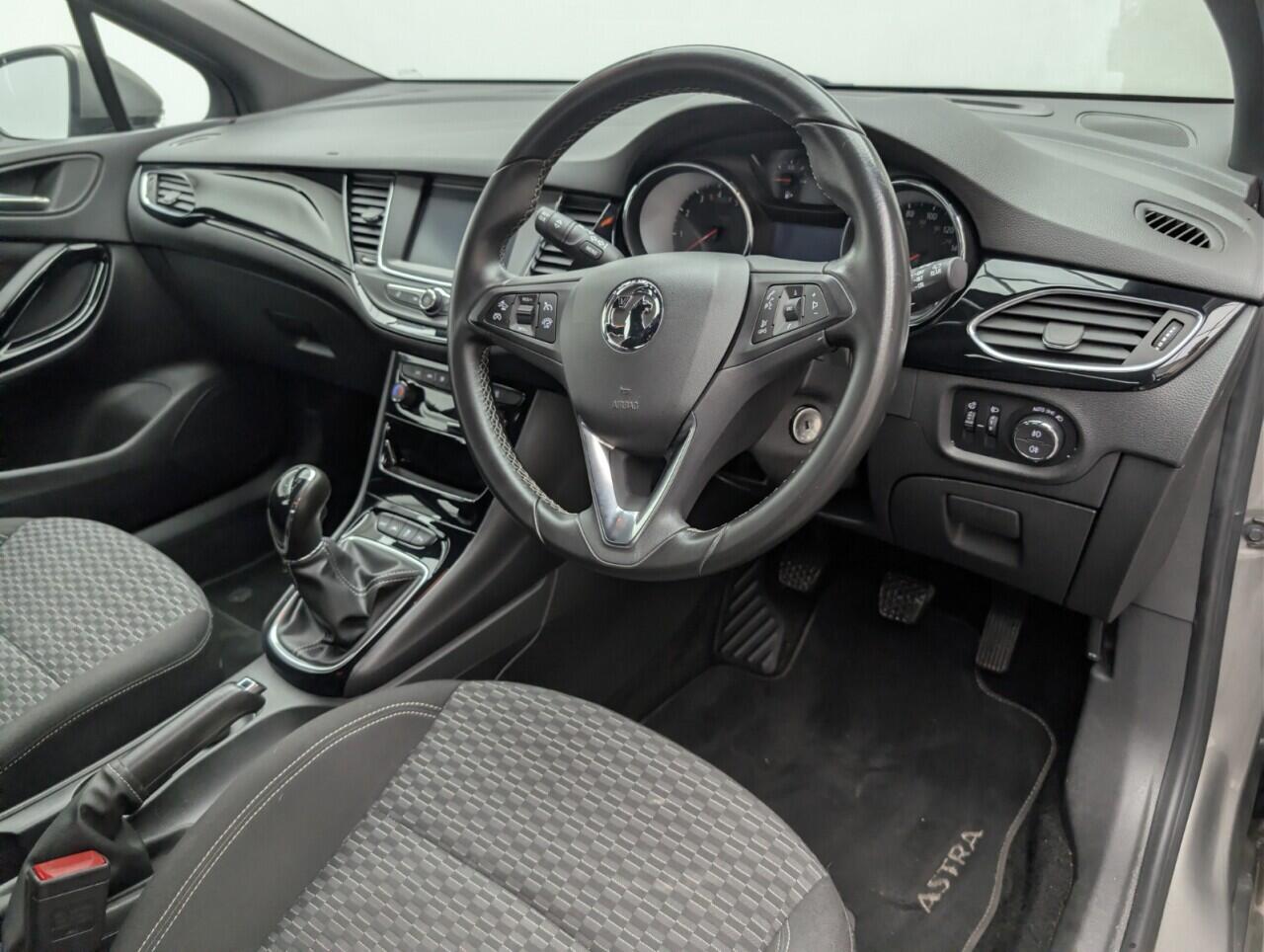 Used Vauxhall Astra for sale - 77672014: Photo 10