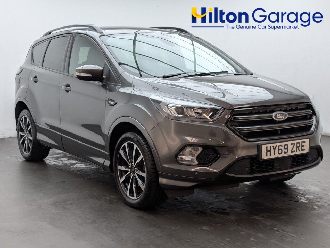 Used Ford Kuga 2019 for sale - 76521571: Photo 1