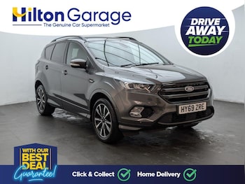 Used Ford Kuga 2019 for sale - 76521571: Photo