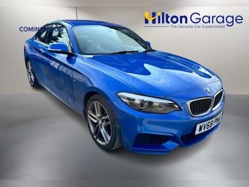 BMW 2 Series feature image