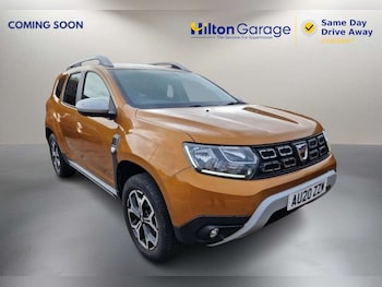 Used Dacia Duster 2020 for sale - 78426623: Photo