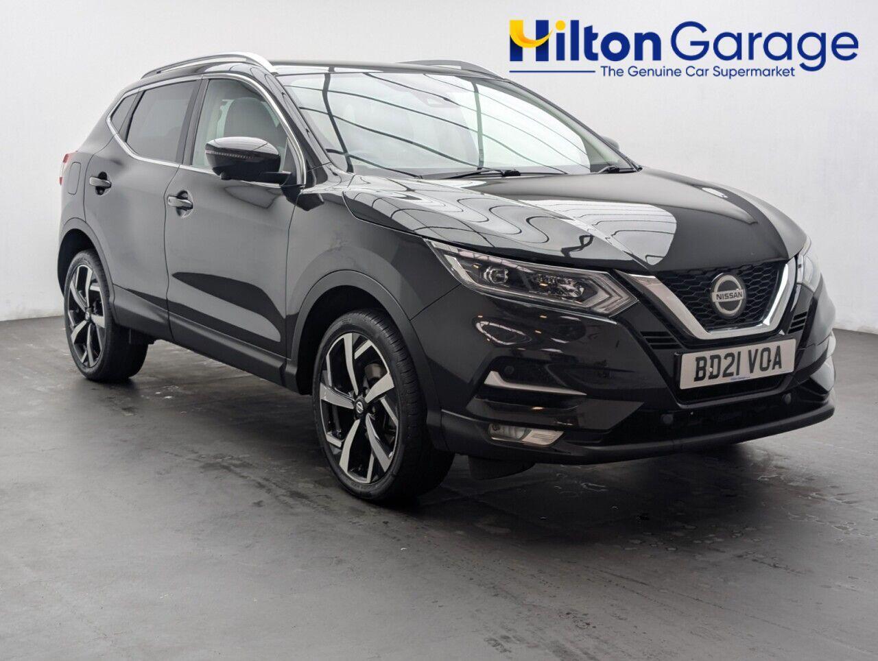 Used Nissan Qashqai 2021 for sale - 76423845: Photo 1