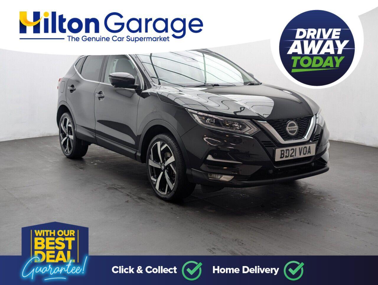 Used Nissan Qashqai 2021 for sale - 76423845: Photo 2