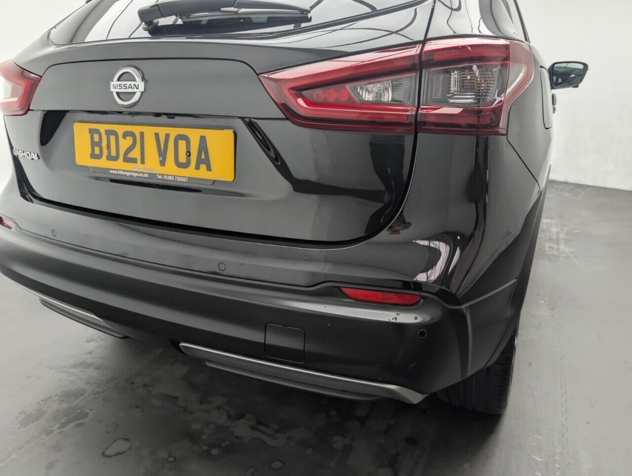 Used Nissan Qashqai 2021 for sale - 76423845: Photo 28